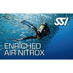 Ssi Nitrox (enriched Air) Specialty